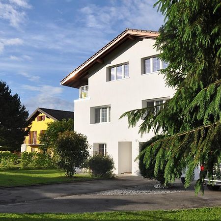 Jade B&B Le Bouveret Extérieur photo