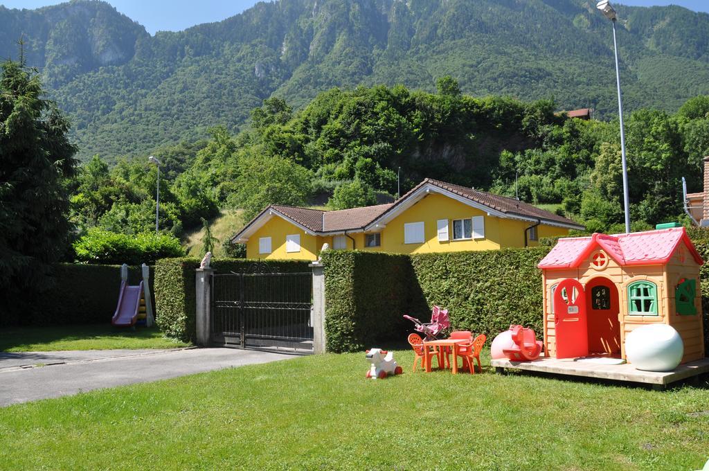 Jade B&B Le Bouveret Extérieur photo