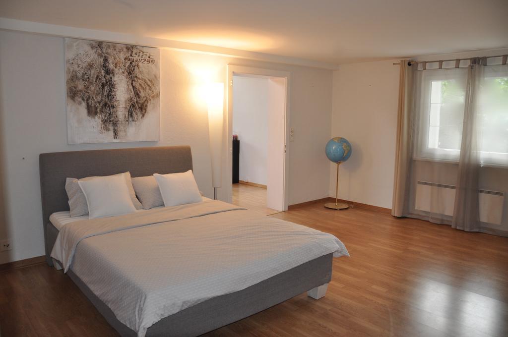 Jade B&B Le Bouveret Extérieur photo