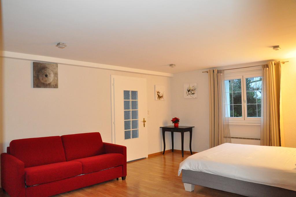 Jade B&B Le Bouveret Extérieur photo