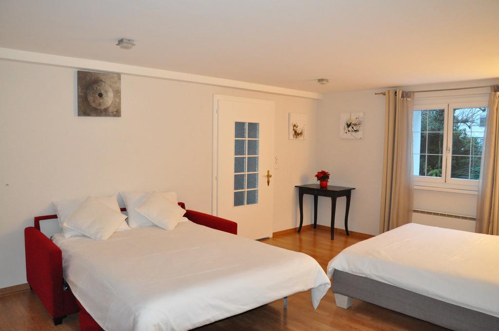 Jade B&B Le Bouveret Extérieur photo