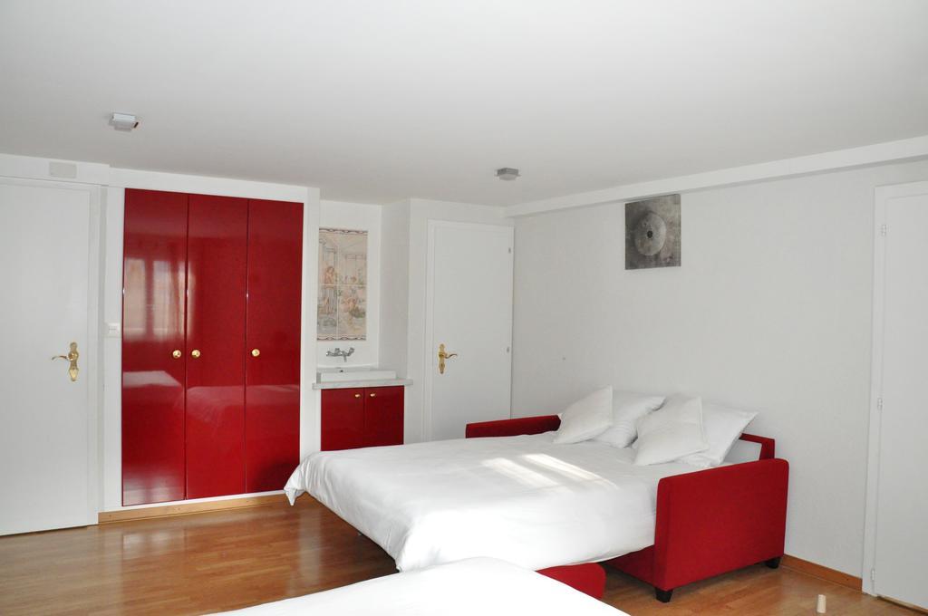 Jade B&B Le Bouveret Extérieur photo