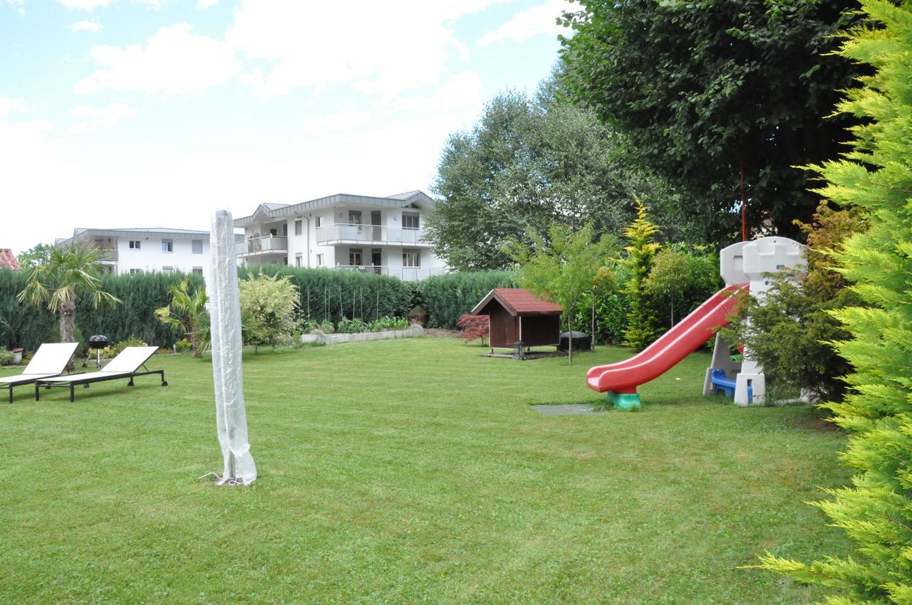 Jade B&B Le Bouveret Extérieur photo