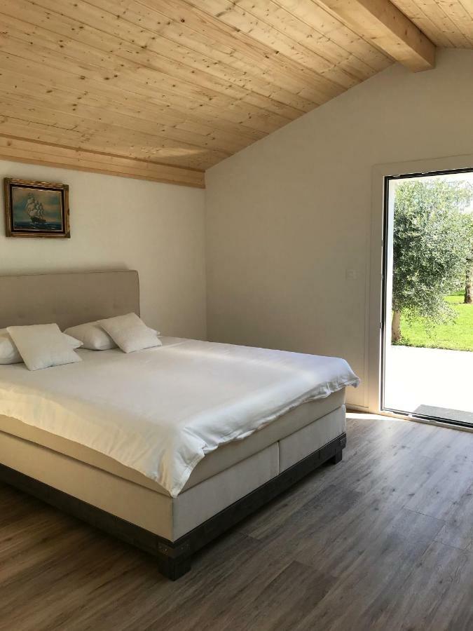 Jade B&B Le Bouveret Extérieur photo