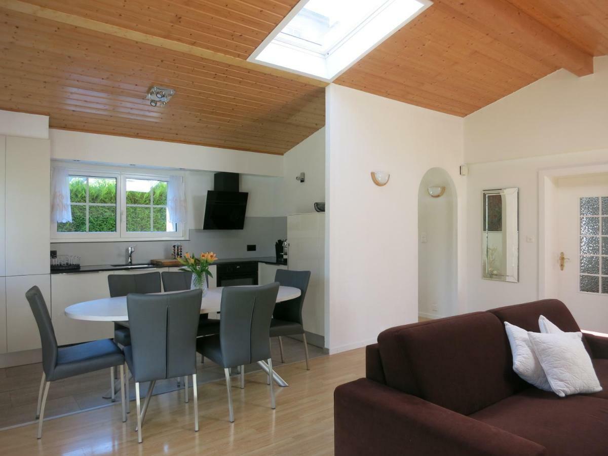 Jade B&B Le Bouveret Extérieur photo